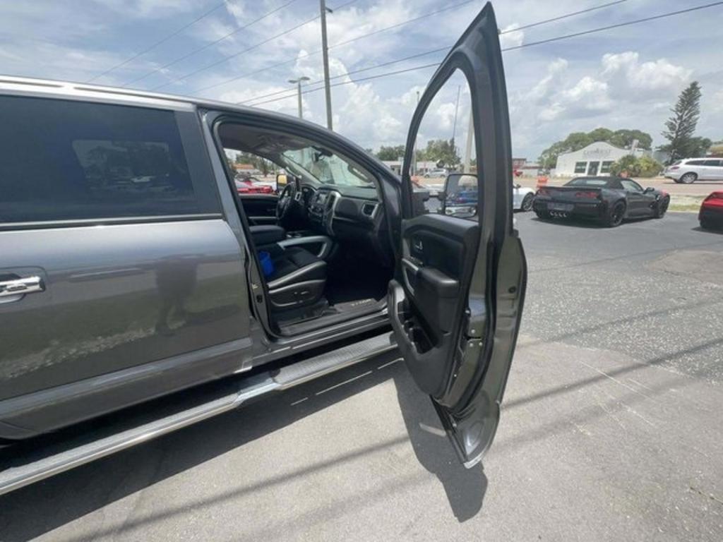 2019 Nissan Titan - $29,500