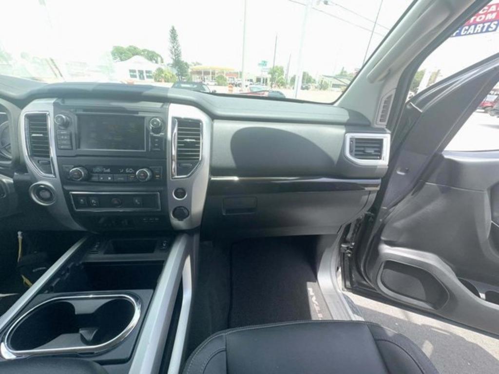 2019 Nissan Titan - $29,500
