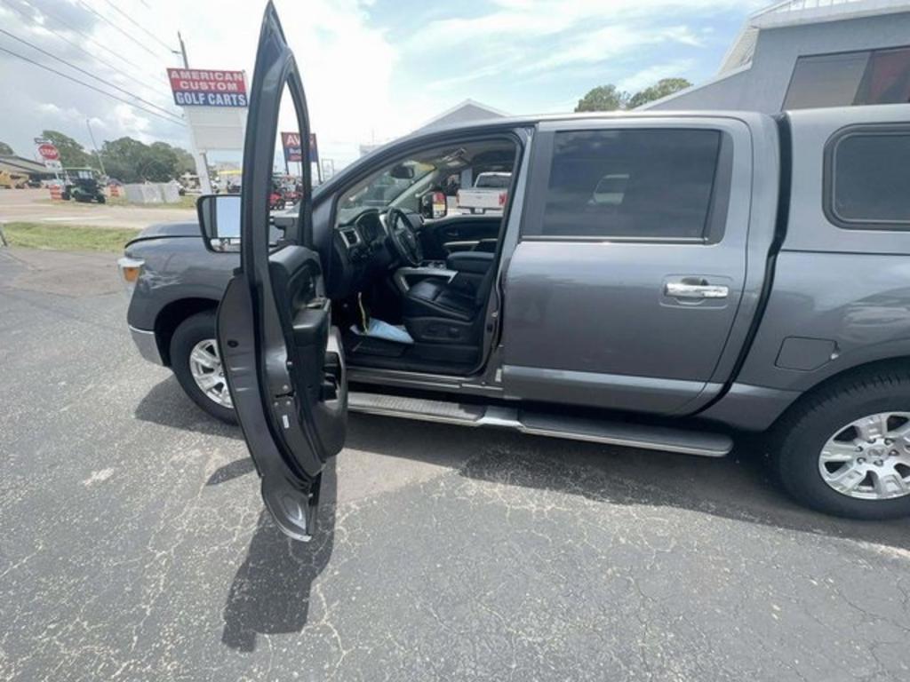 2019 Nissan Titan - $29,500