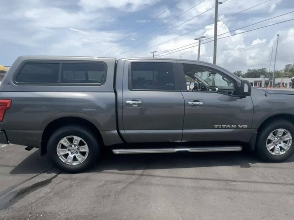 2019 Nissan Titan - $29,500