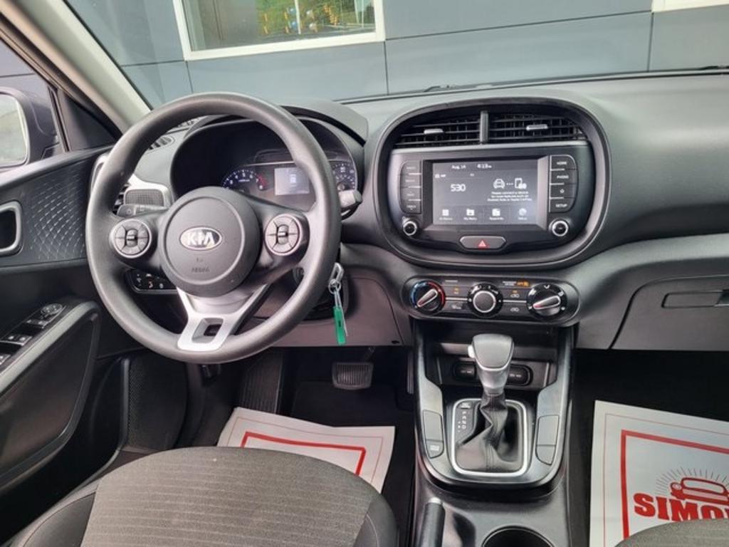 2021 Kia Soul - $19,000