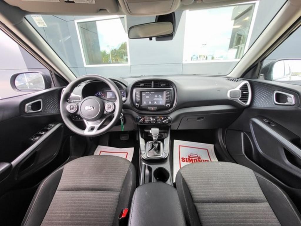 2021 Kia Soul - $19,000