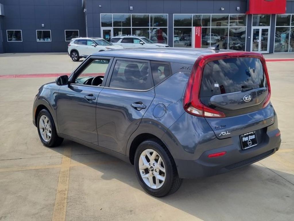 2021 Kia Soul - $19,000