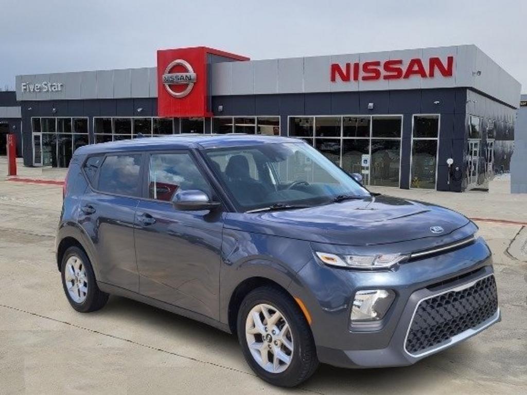 2021 Kia Soul - $19,000