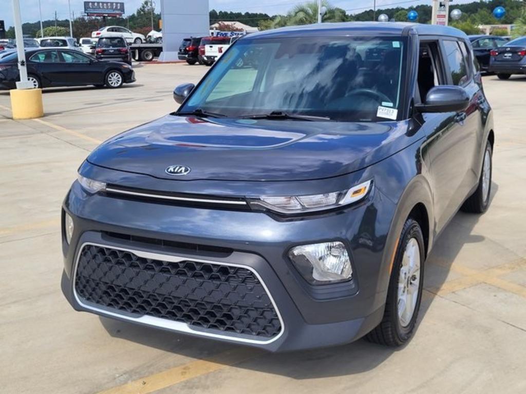 2021 Kia Soul - $19,000