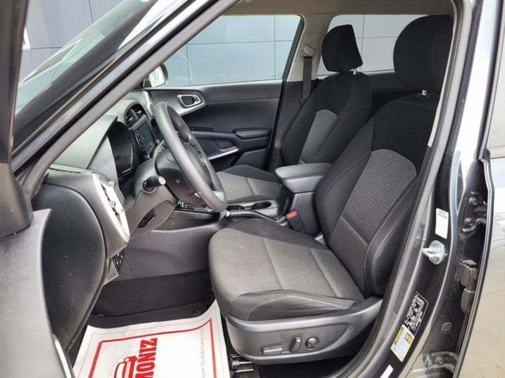 2021 Kia Soul - $19,000