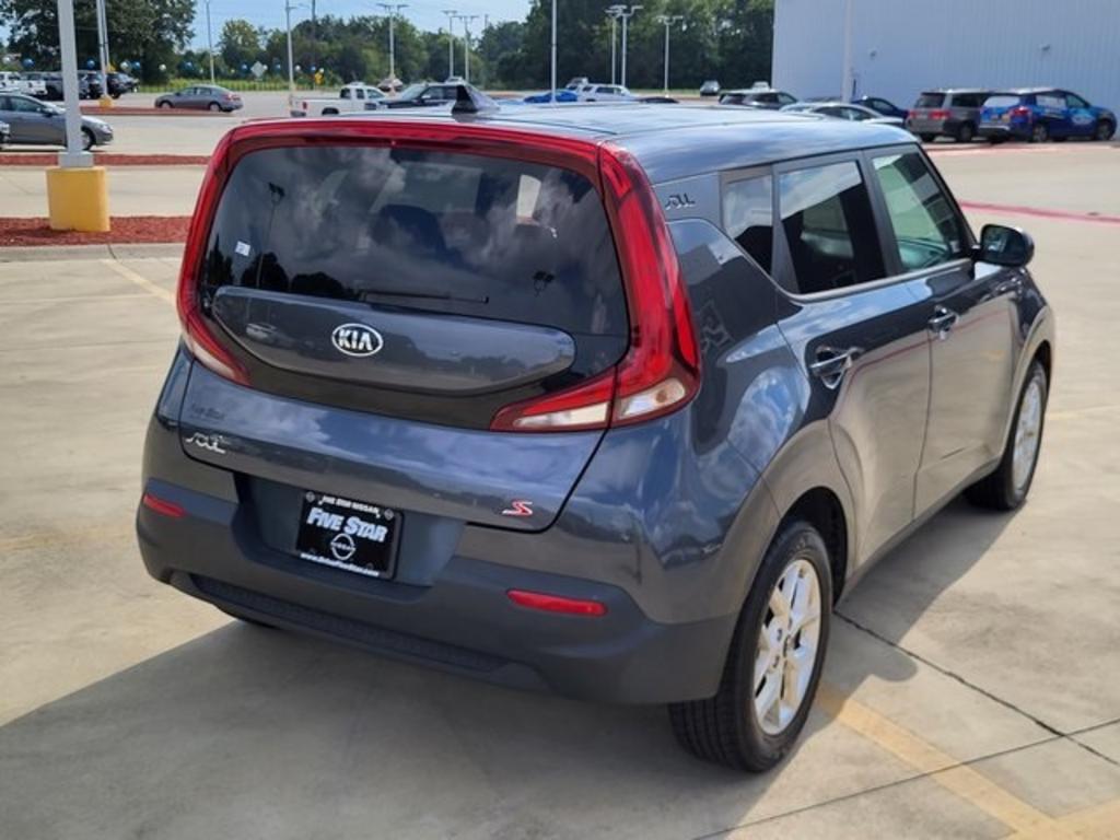 2021 Kia Soul - $19,000