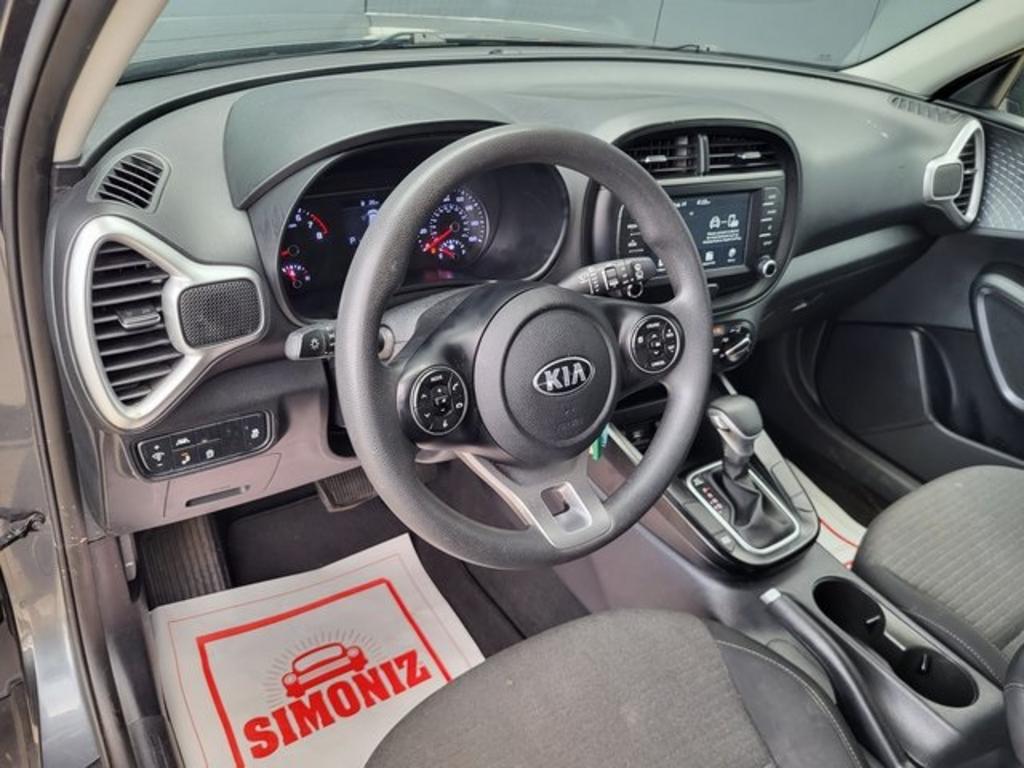 2021 Kia Soul - $19,000