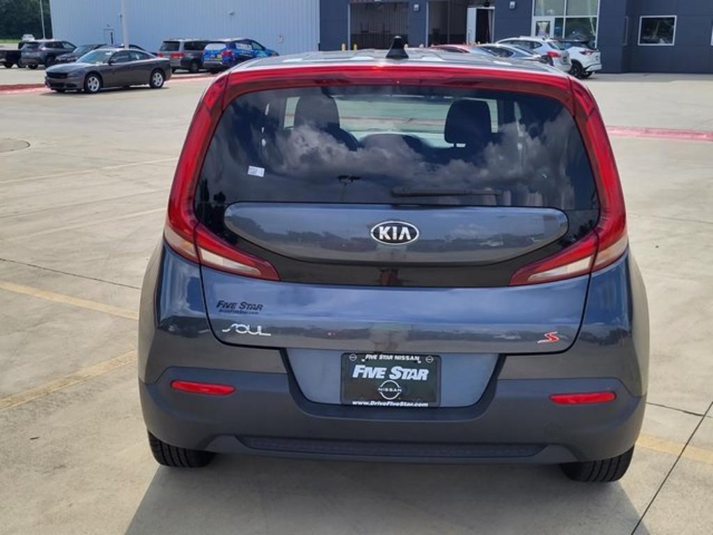 2021 Kia Soul - $19,000