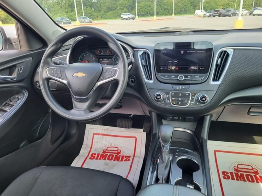 2021 Chevrolet Malibu - $21,000