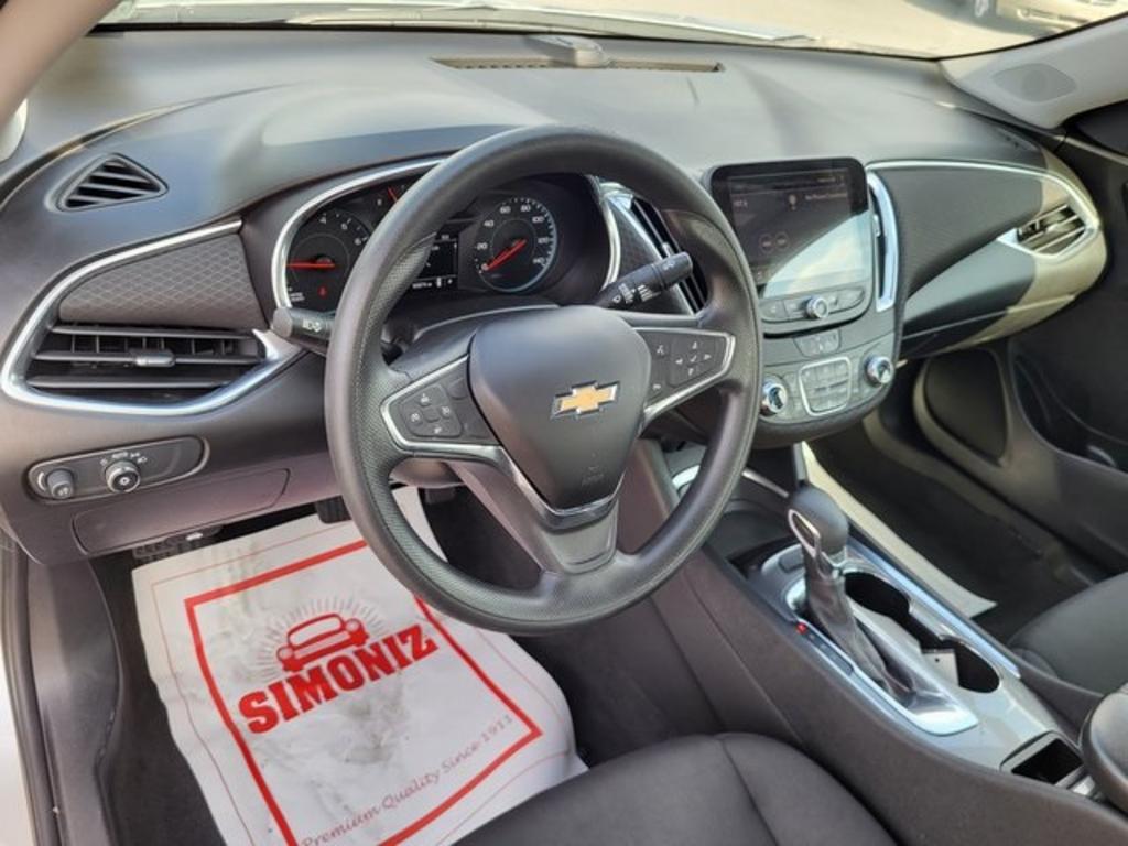 2021 Chevrolet Malibu - $21,000