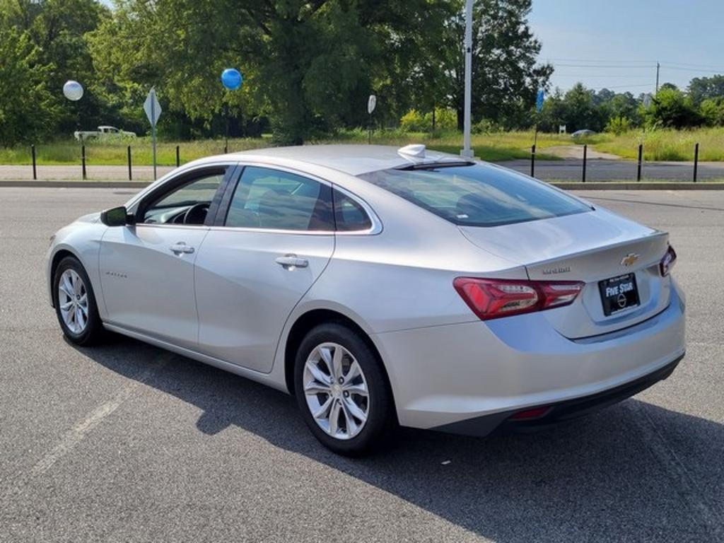 2021 Chevrolet Malibu - $21,000