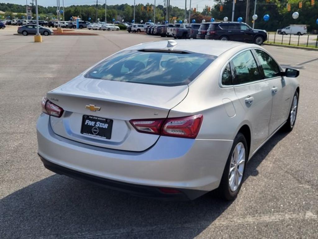 2021 Chevrolet Malibu - $21,000