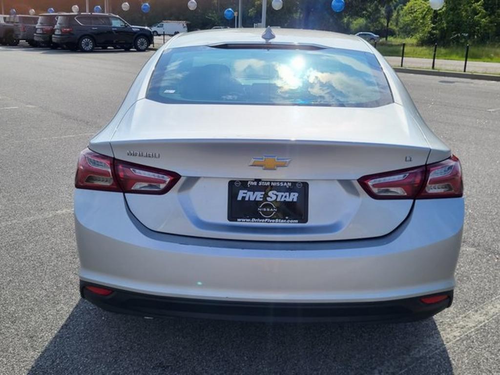 2021 Chevrolet Malibu - $21,000