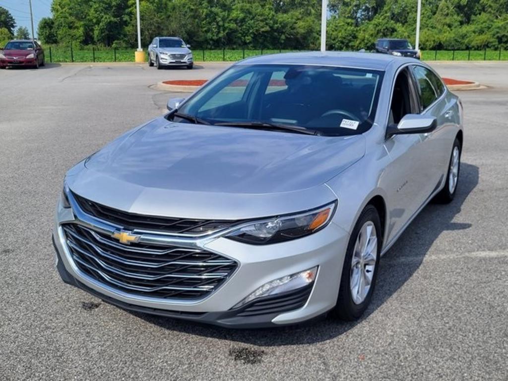 2021 Chevrolet Malibu - $21,000