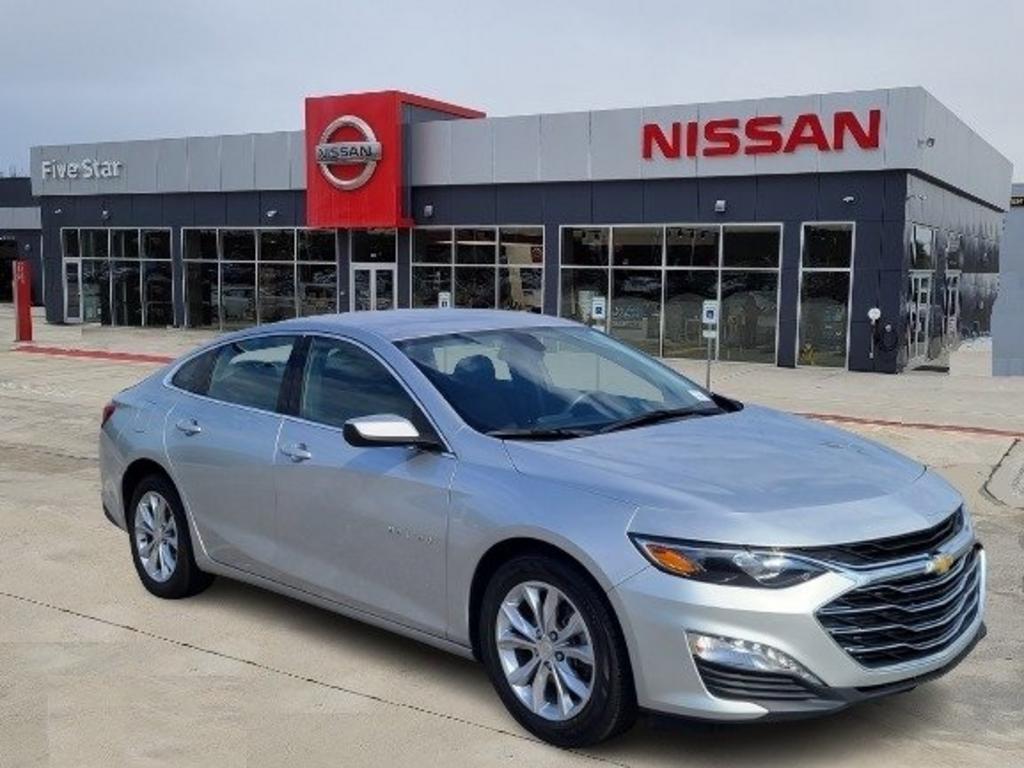 2021 Chevrolet Malibu - $21,000