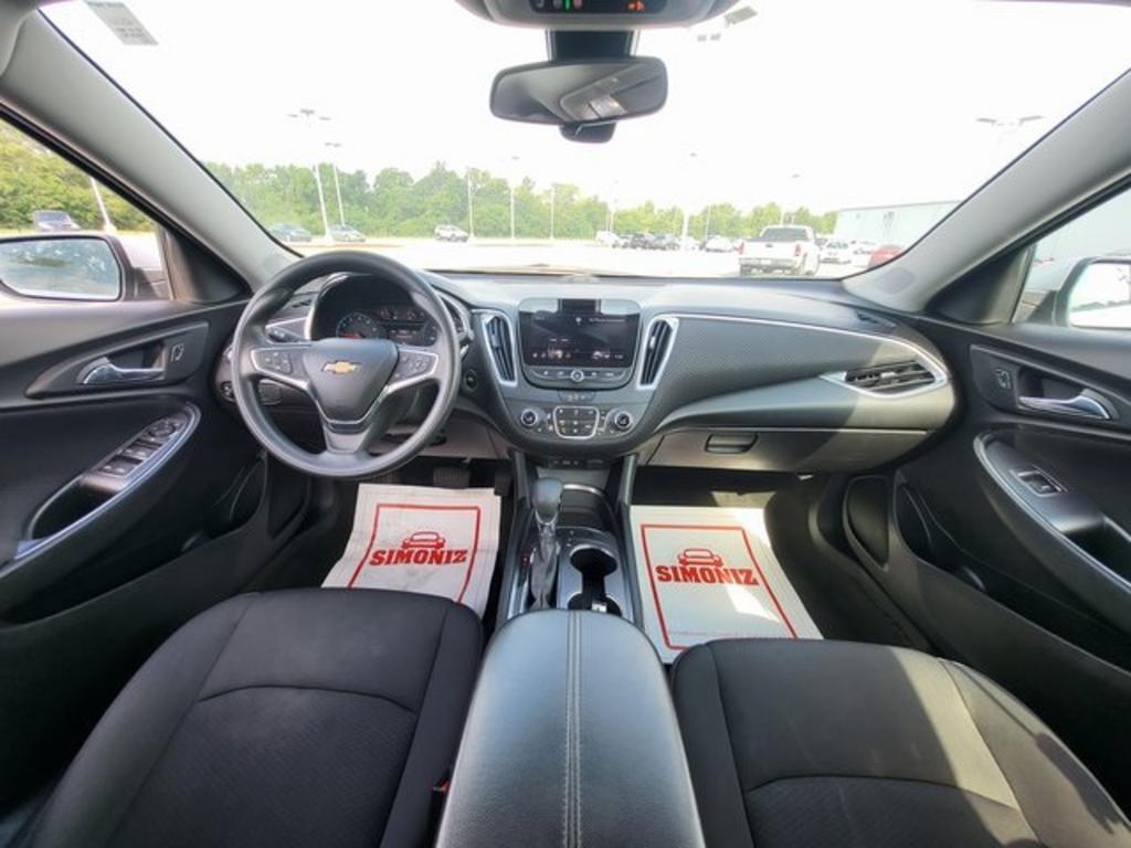 2021 Chevrolet Malibu - $21,000
