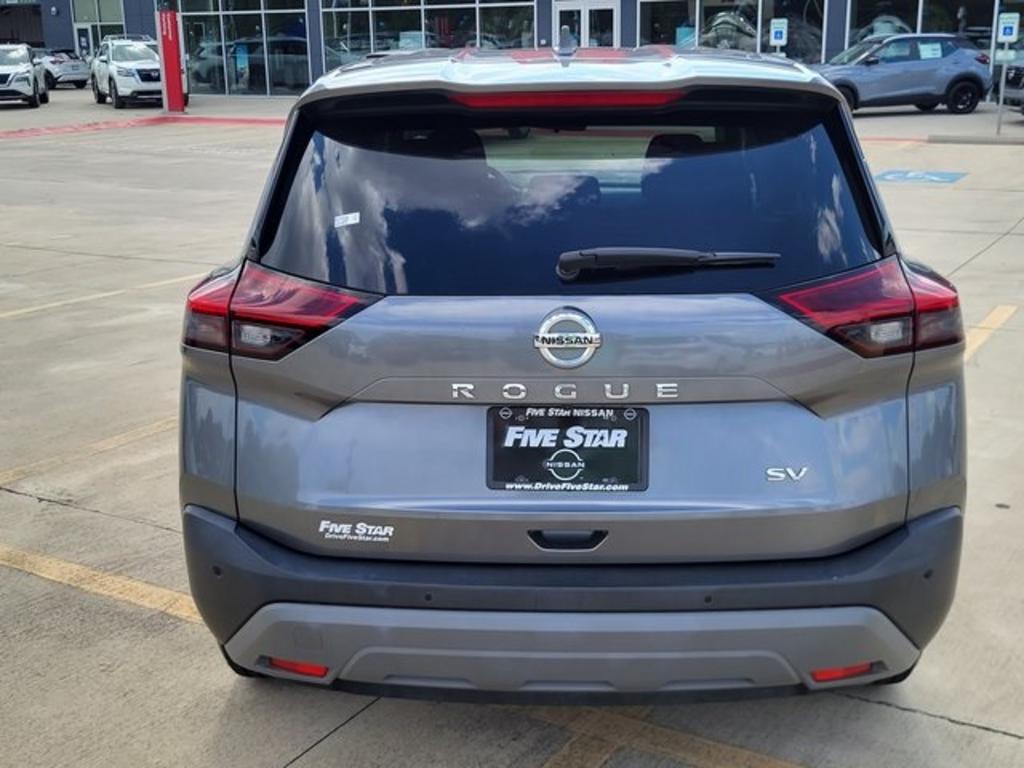2021 Nissan Rogue - $24,500