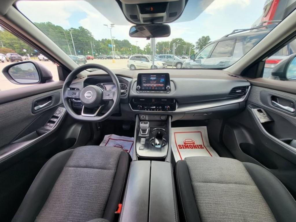 2021 Nissan Rogue - $24,500