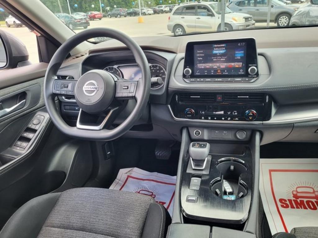 2021 Nissan Rogue - $24,500