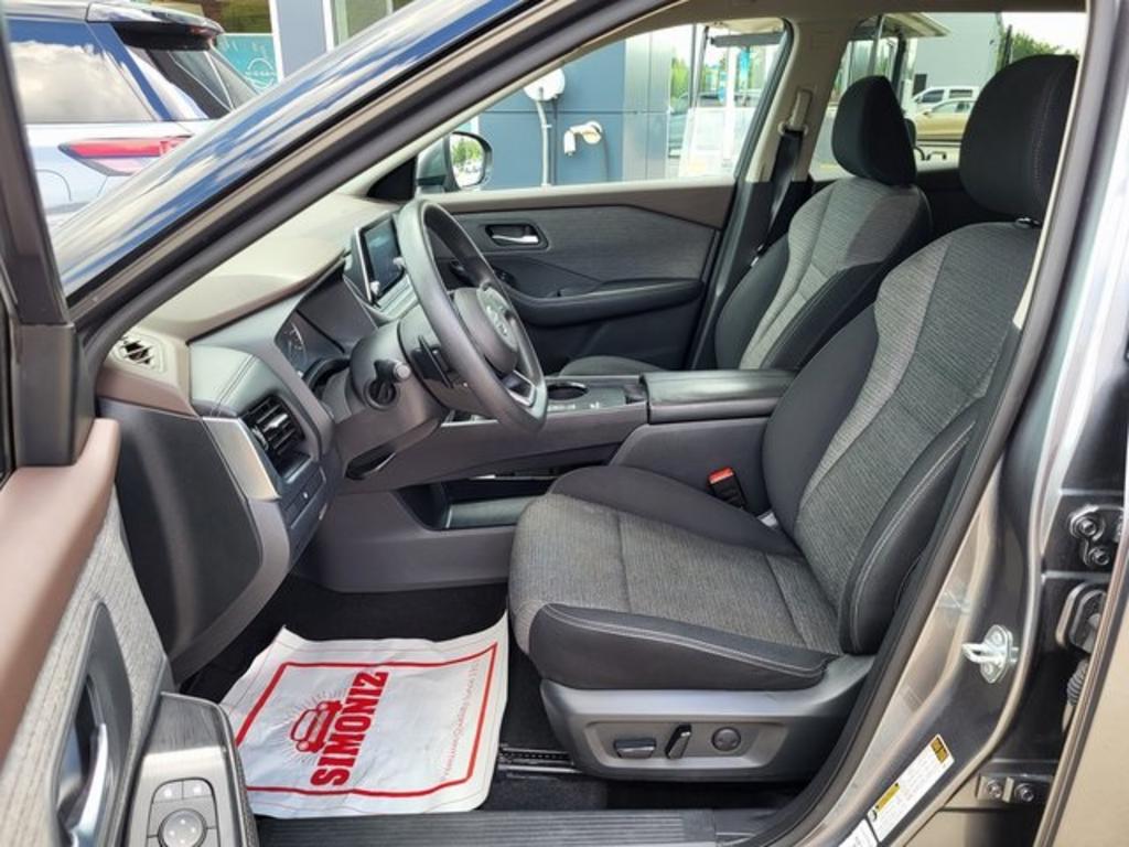 2021 Nissan Rogue - $24,500
