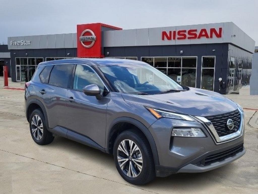 2021 Nissan Rogue - $24,500