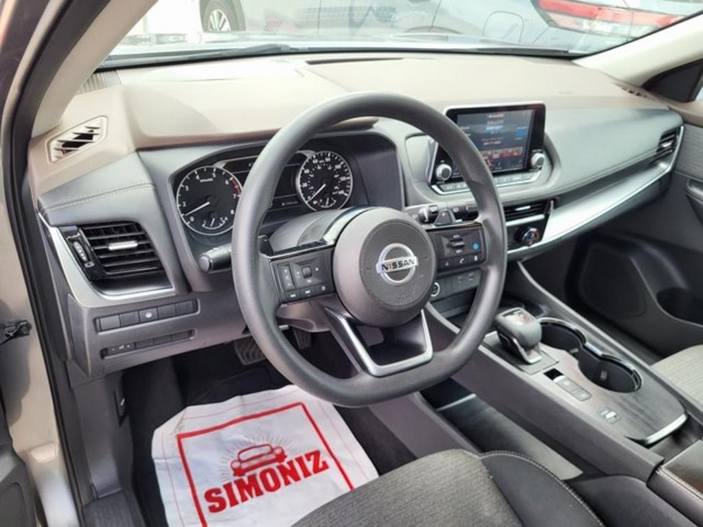 2021 Nissan Rogue - $24,500