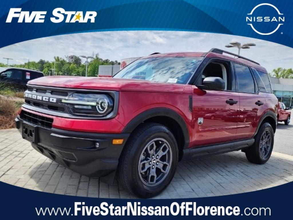 2022 Ford Bronco - $31,000