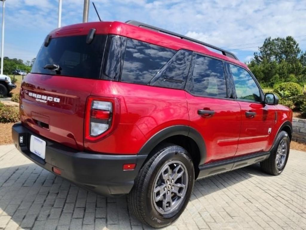 2022 Ford Bronco - $31,000