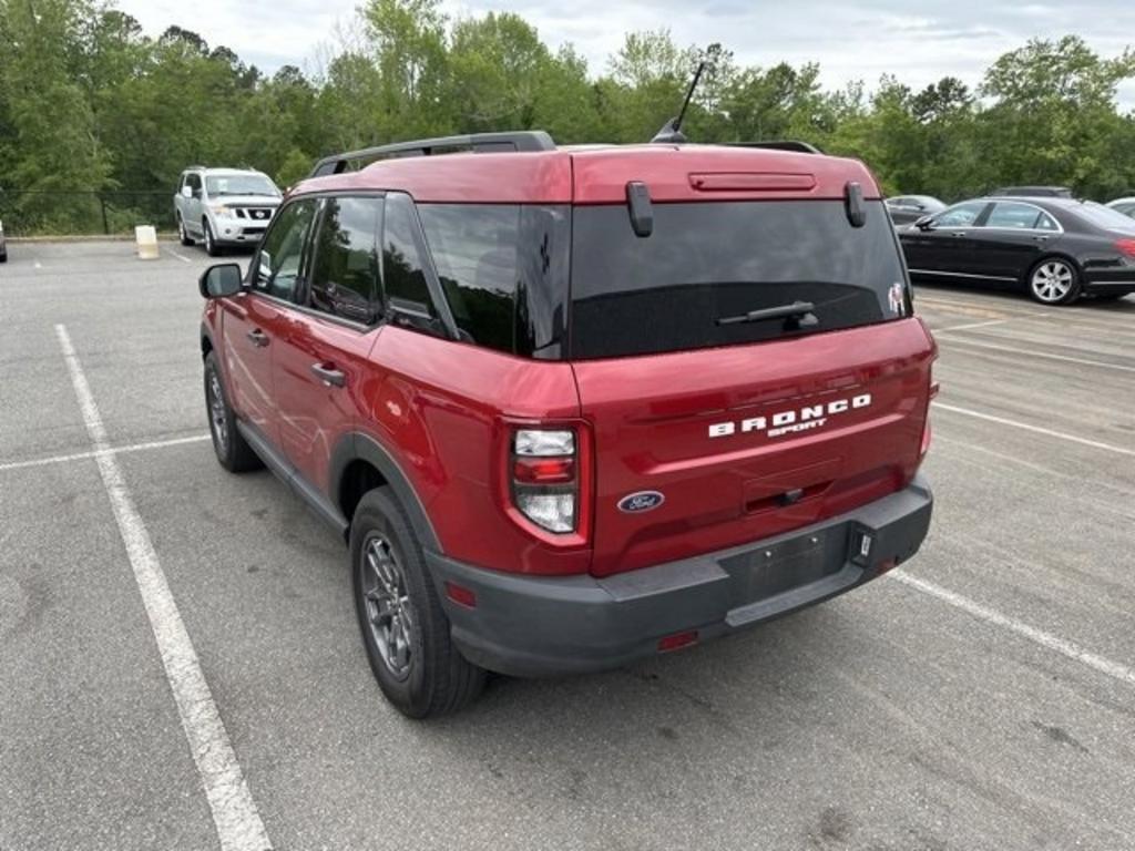 2022 Ford Bronco - $31,000