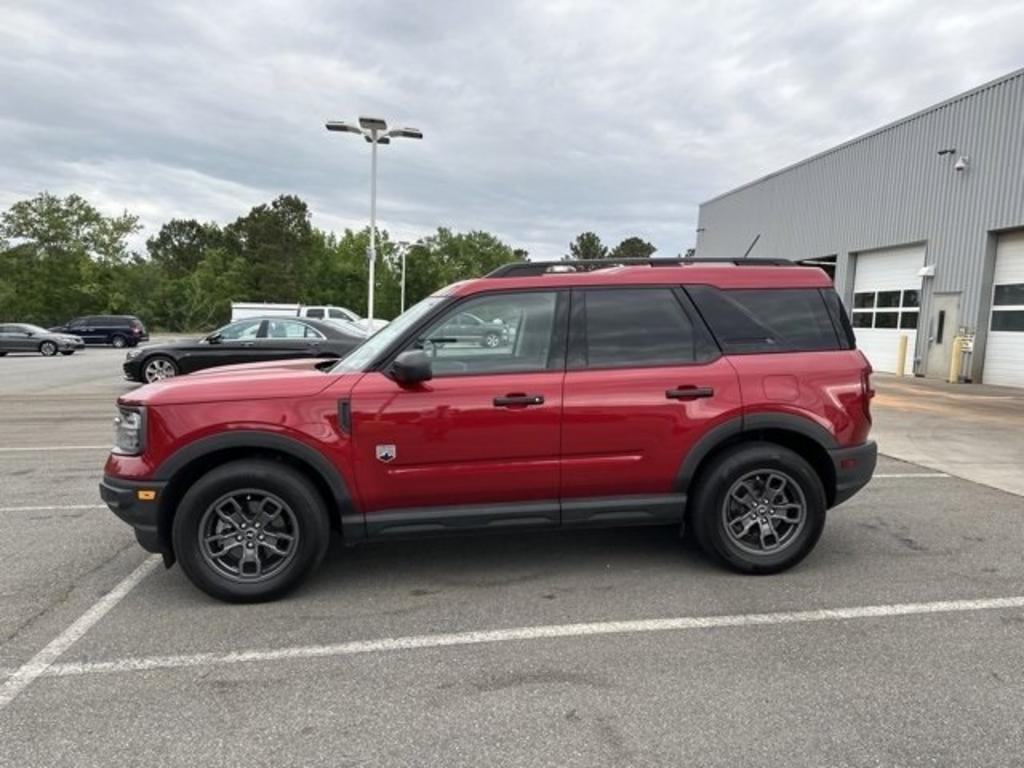 2022 Ford Bronco - $31,000