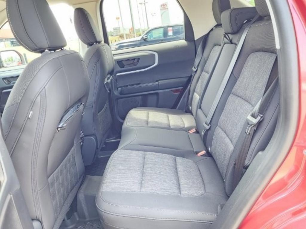 2022 Ford Bronco - $31,000