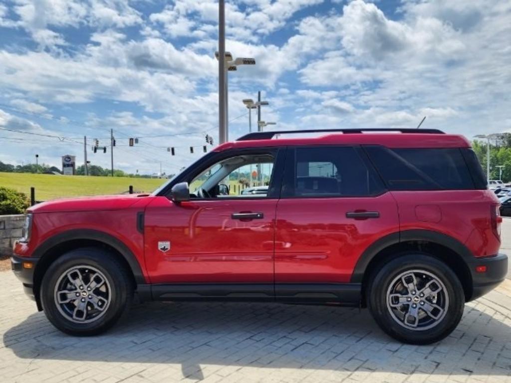 2022 Ford Bronco - $31,000