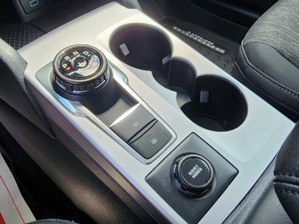 2022 Ford Bronco - $31,000
