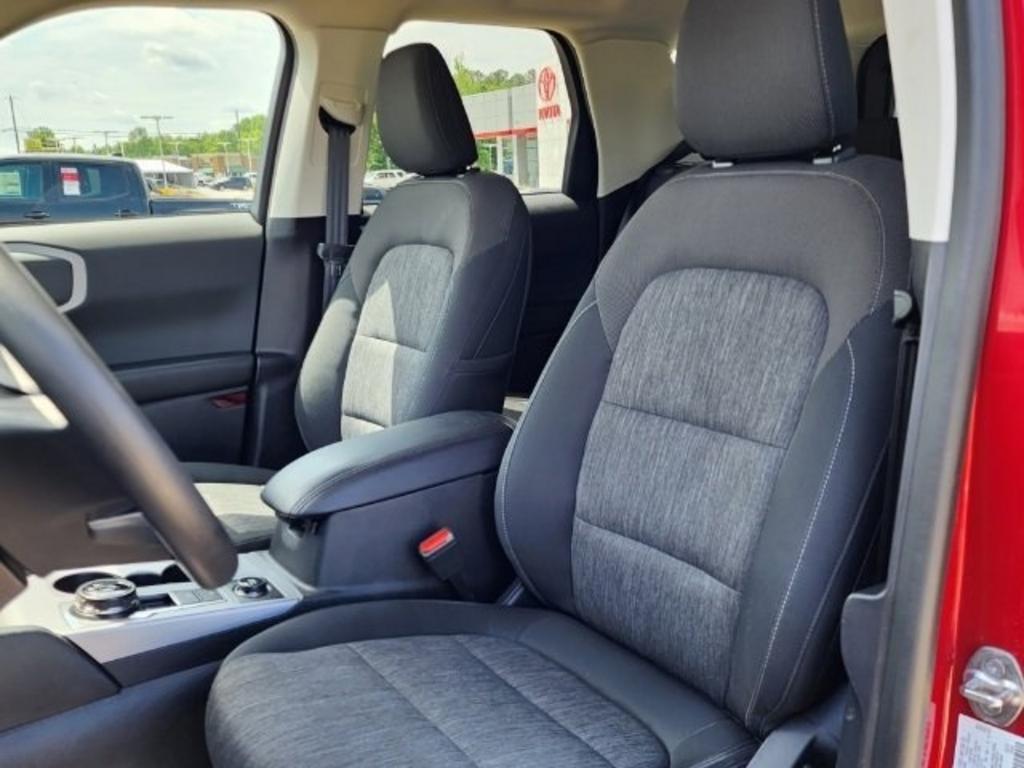 2022 Ford Bronco - $31,000