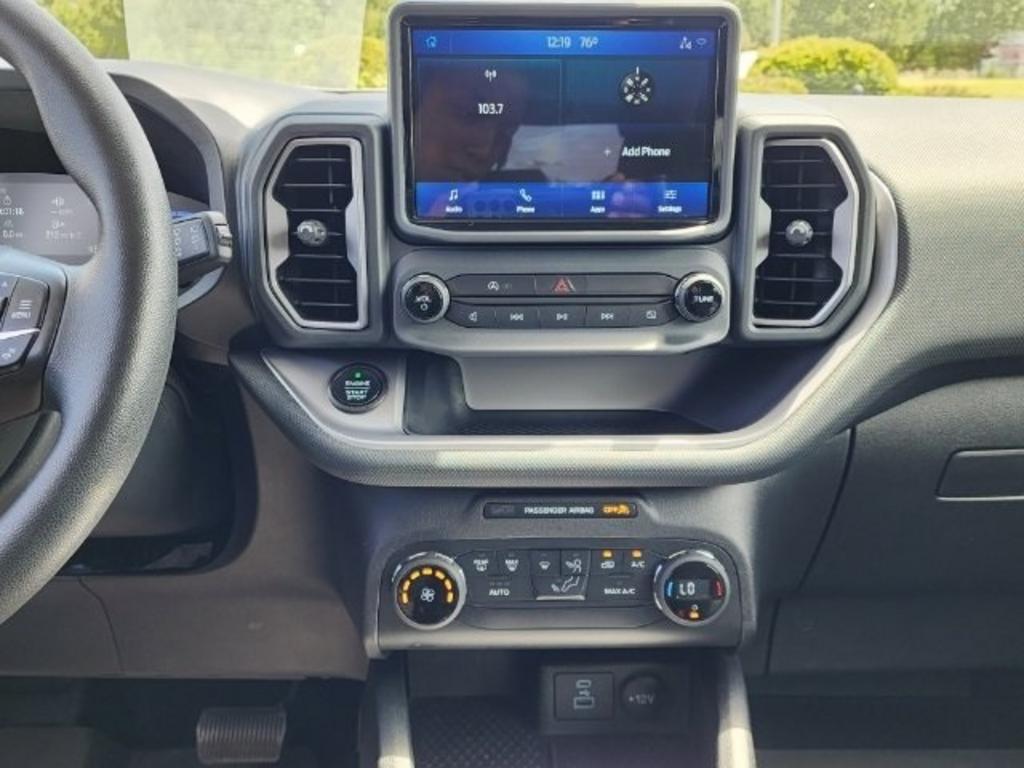 2022 Ford Bronco - $31,000