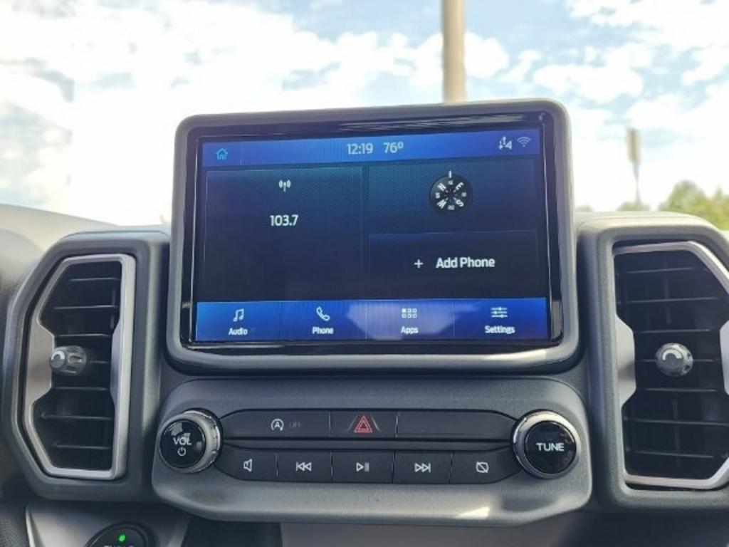 2022 Ford Bronco - $31,000