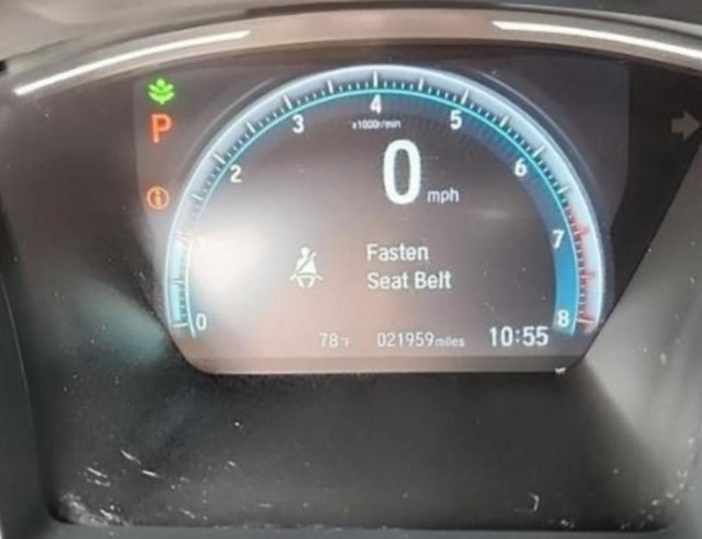 2020 Honda Civic - $23,000