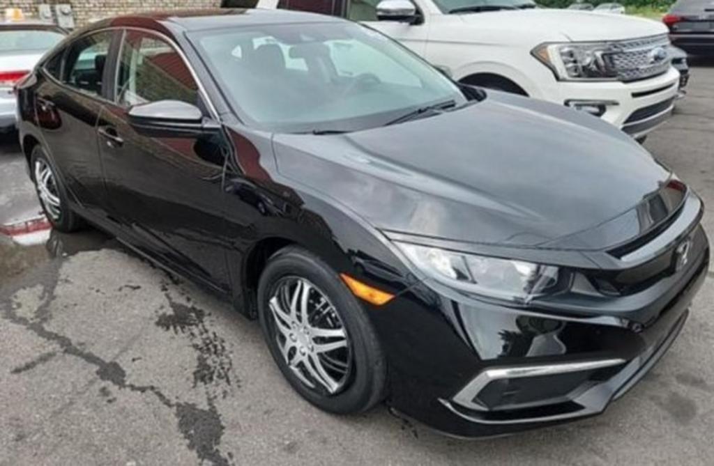 2020 Honda Civic - $23,000
