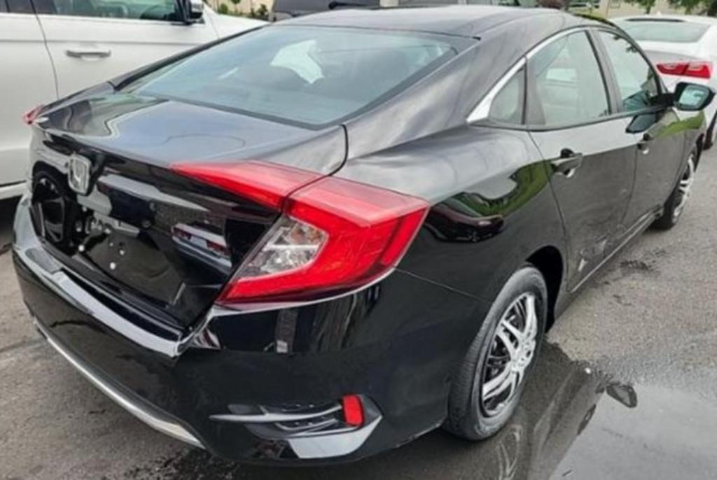 2020 Honda Civic - $23,000