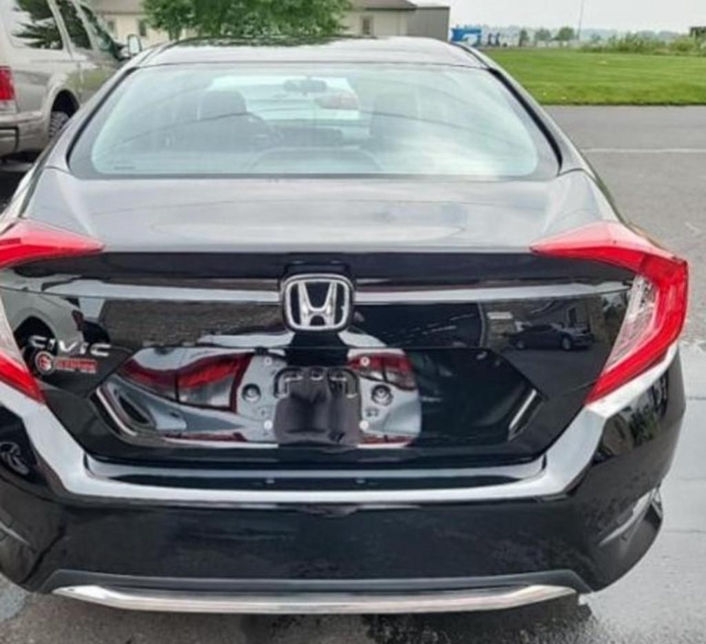 2020 Honda Civic - $23,000