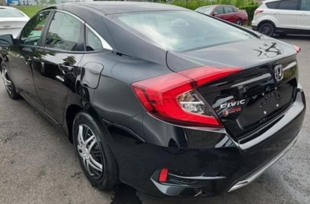 2020 Honda Civic - $23,000
