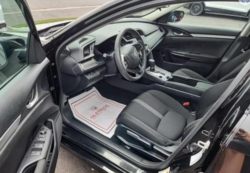 2020 Honda Civic - $23,000