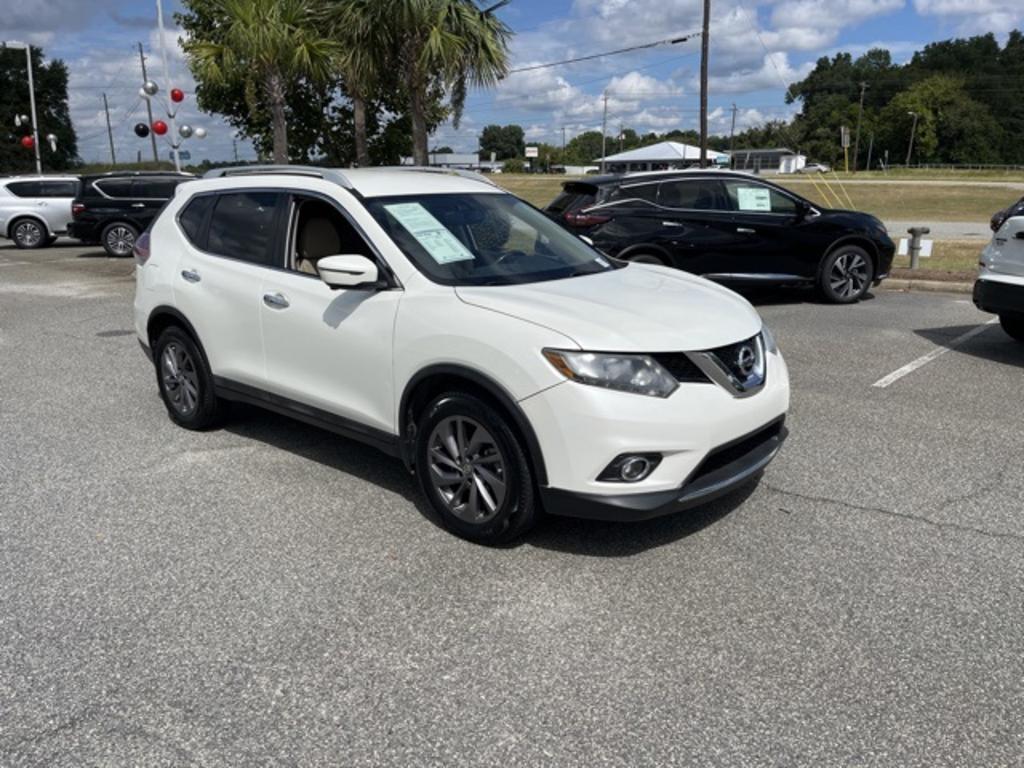 2016 Nissan Rogue - $14,000