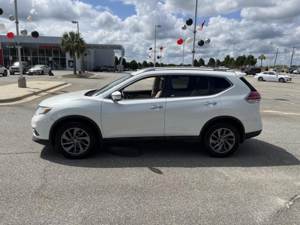 2016 Nissan Rogue - $14,000