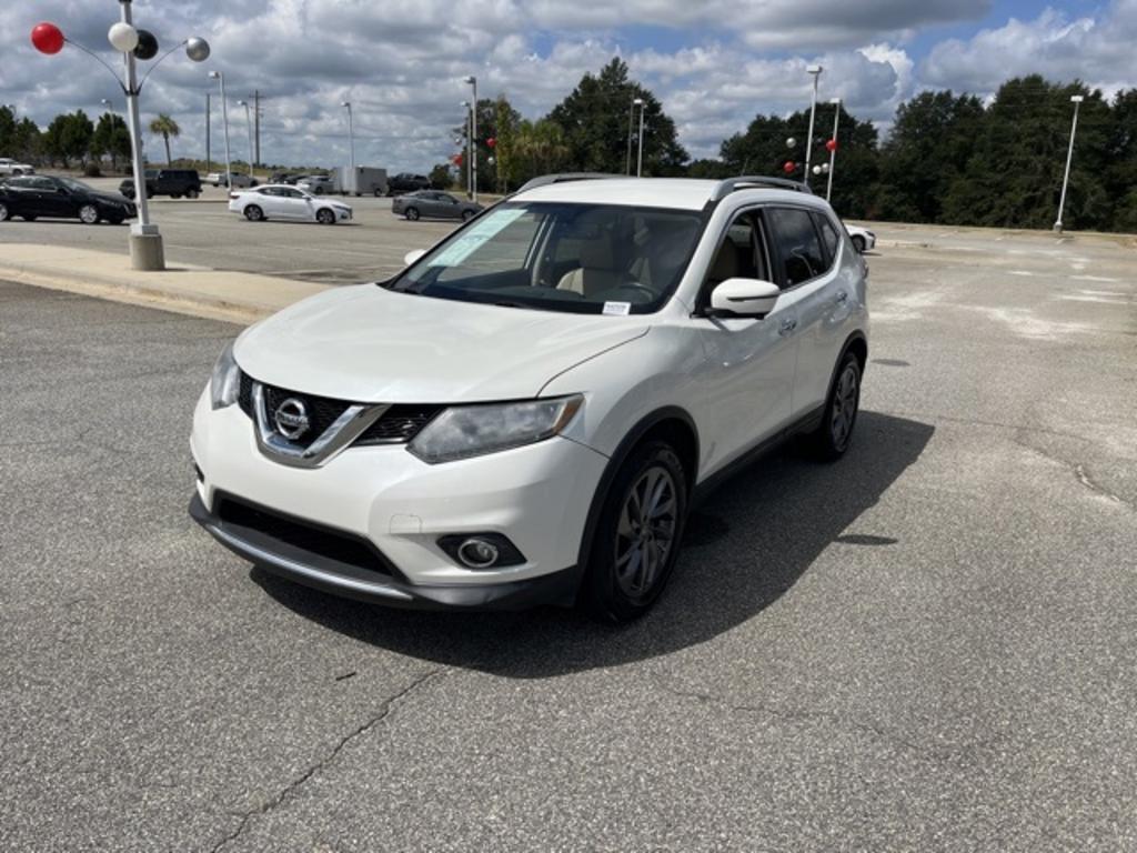 2016 Nissan Rogue - $14,000