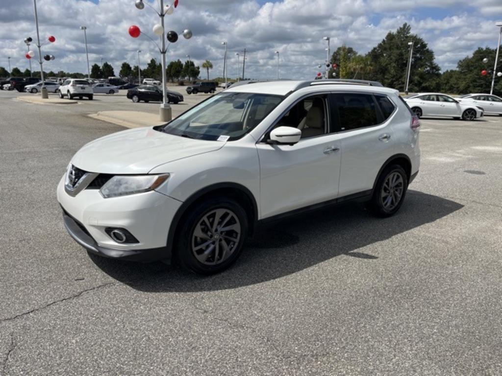 2016 Nissan Rogue - $14,000