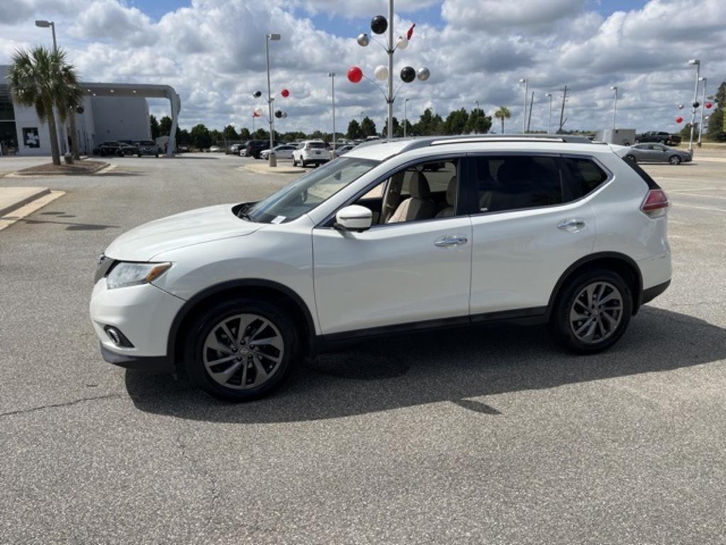 2016 Nissan Rogue - $14,000