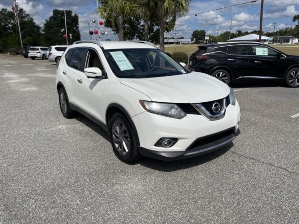 2016 Nissan Rogue - $14,000