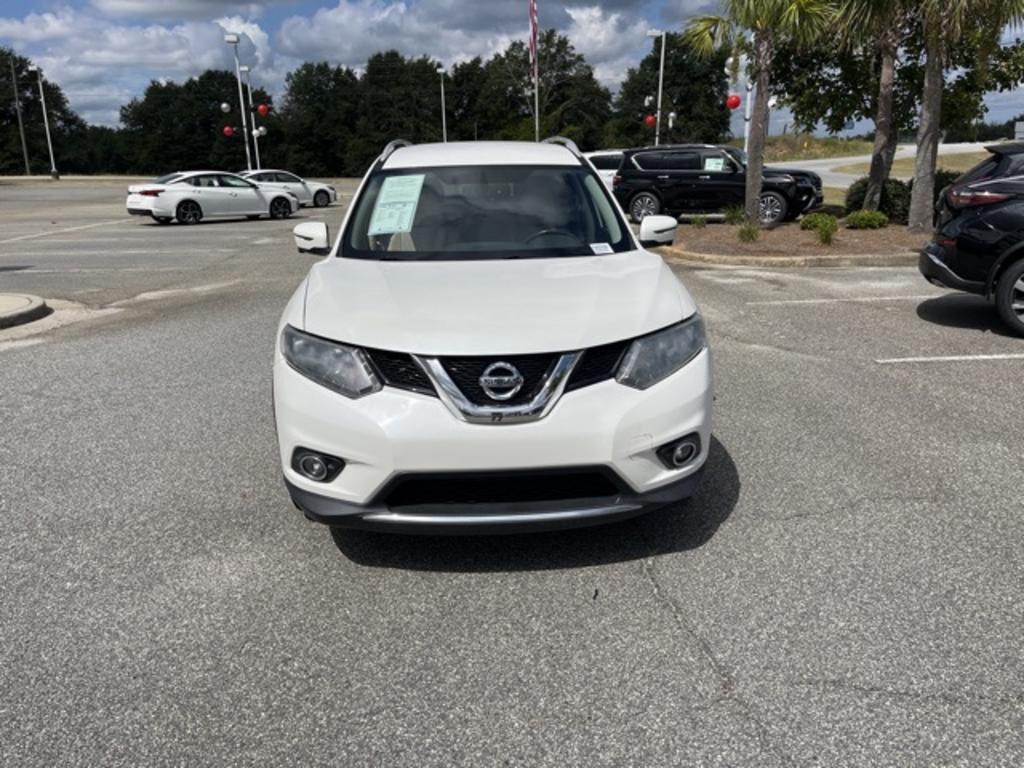 2016 Nissan Rogue - $14,000